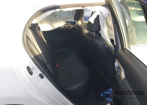 2015 Lexus Ct 200H из США, поврежденный, VIN JTHKD5BHXF2237765